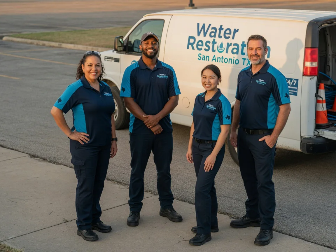 Water Damage Repair company in Covert, MI