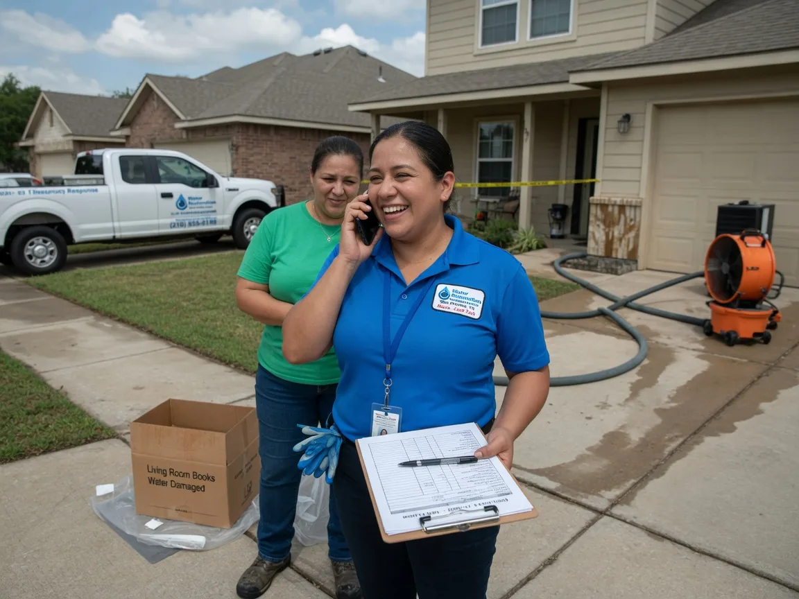 Water Damage Repair Covert, MI FAQs
